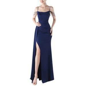 Kalinnu Womens  Maxi Dress